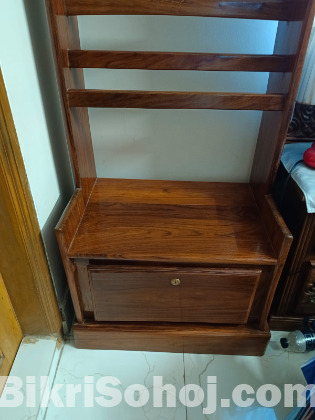 Multipurpose Alna+ Bookshelf